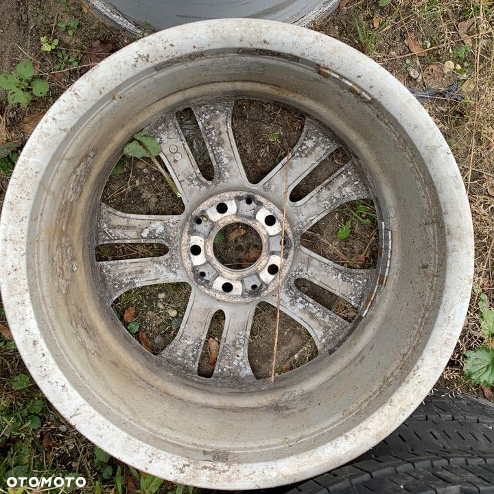 MERCEDES 17'  felga 2124010902 oryginał 212 207 218 - 5