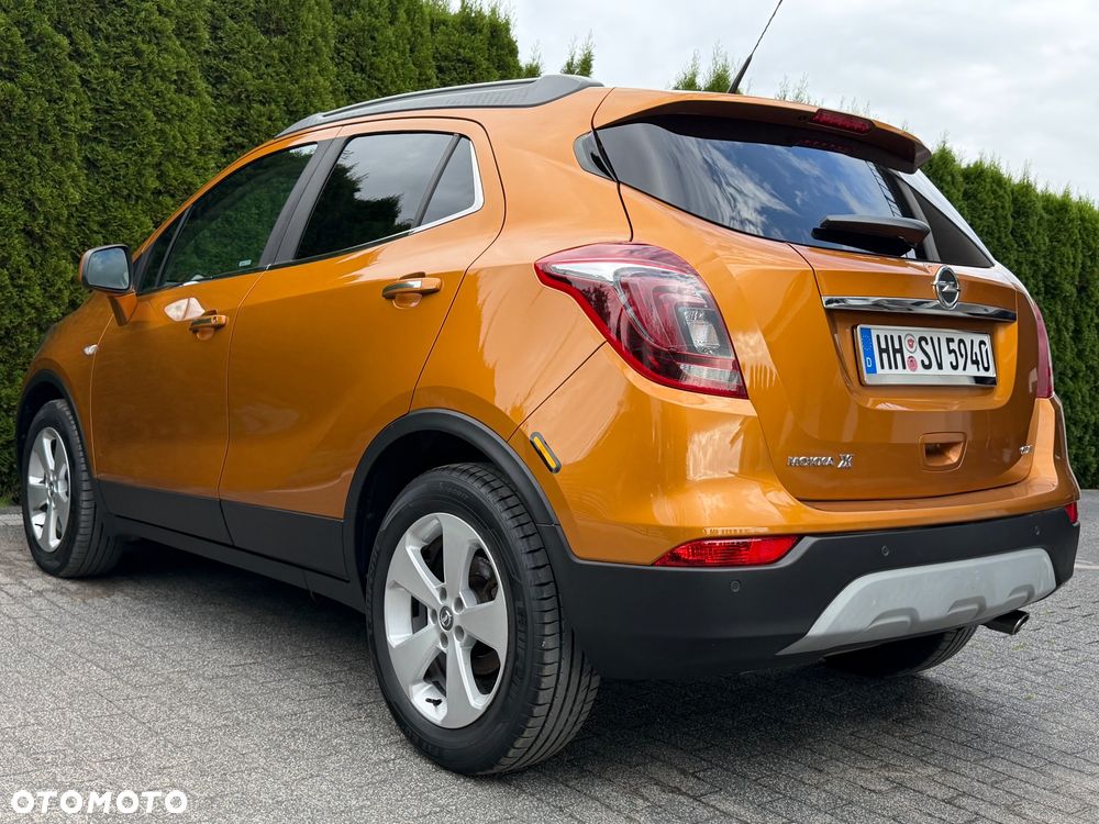 Opel Mokka X 1.6 D ECOTEC Start/Stop Innovation - 3