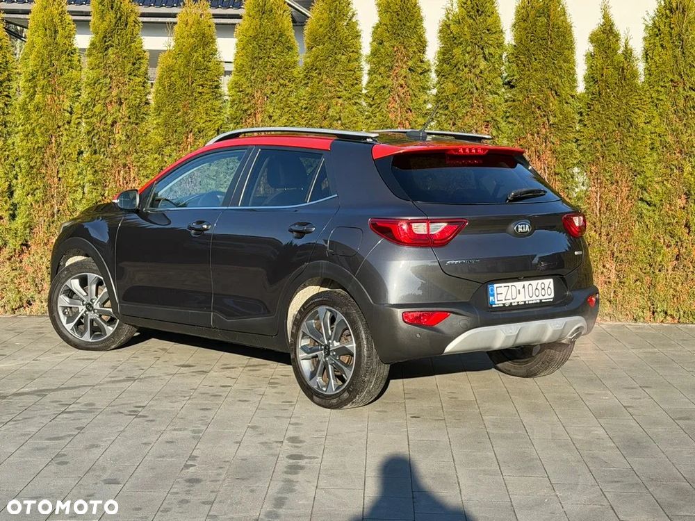Kia Stonic 1.0 T-GDI 120 Spirit - 11
