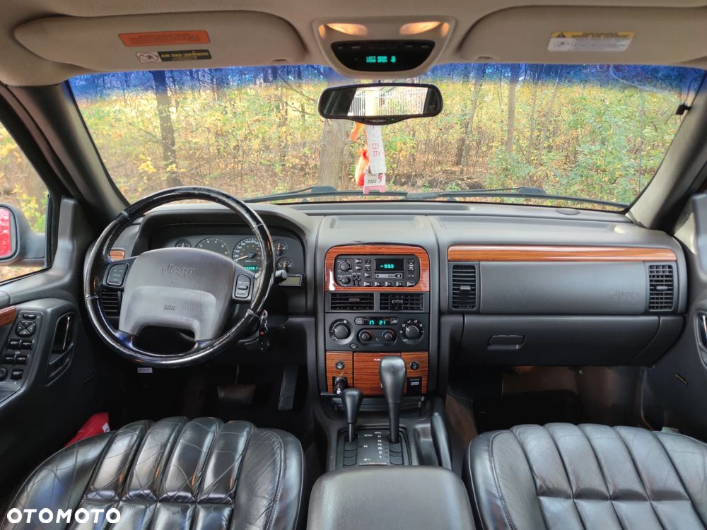 Jeep Grand Cherokee 4.7 Limited - 18