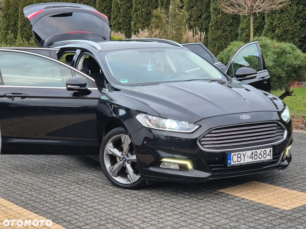 Ford Mondeo 2.0 TDCi Titanium - 2