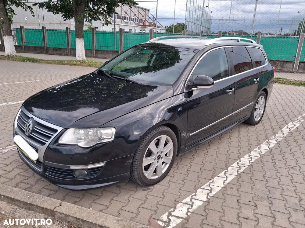 Volkswagen Passat - 1