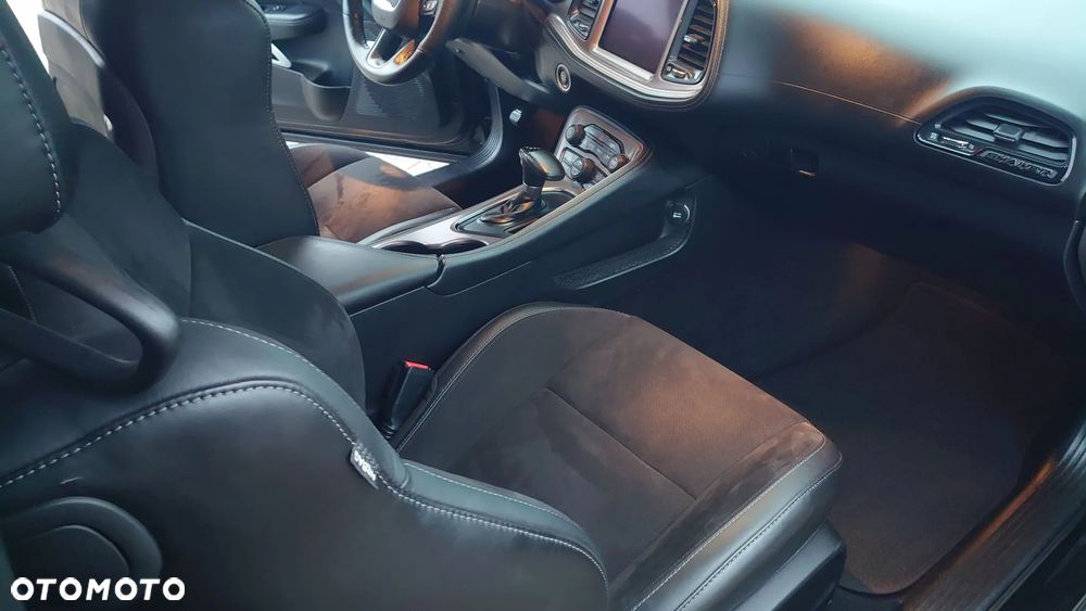 Dodge Challenger Automatik 392 Hemi Scat Pack Shaker - 28