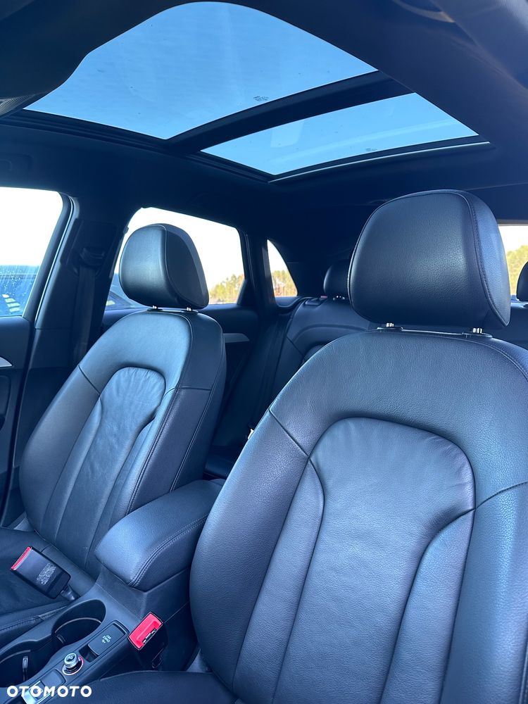 Audi Q3 40 TFSI Quattro S tronic S line - 8