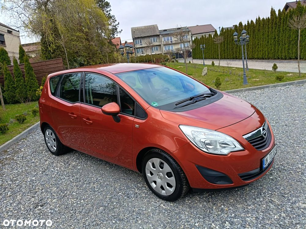 Opel Meriva 1.4 Color Edition - 26