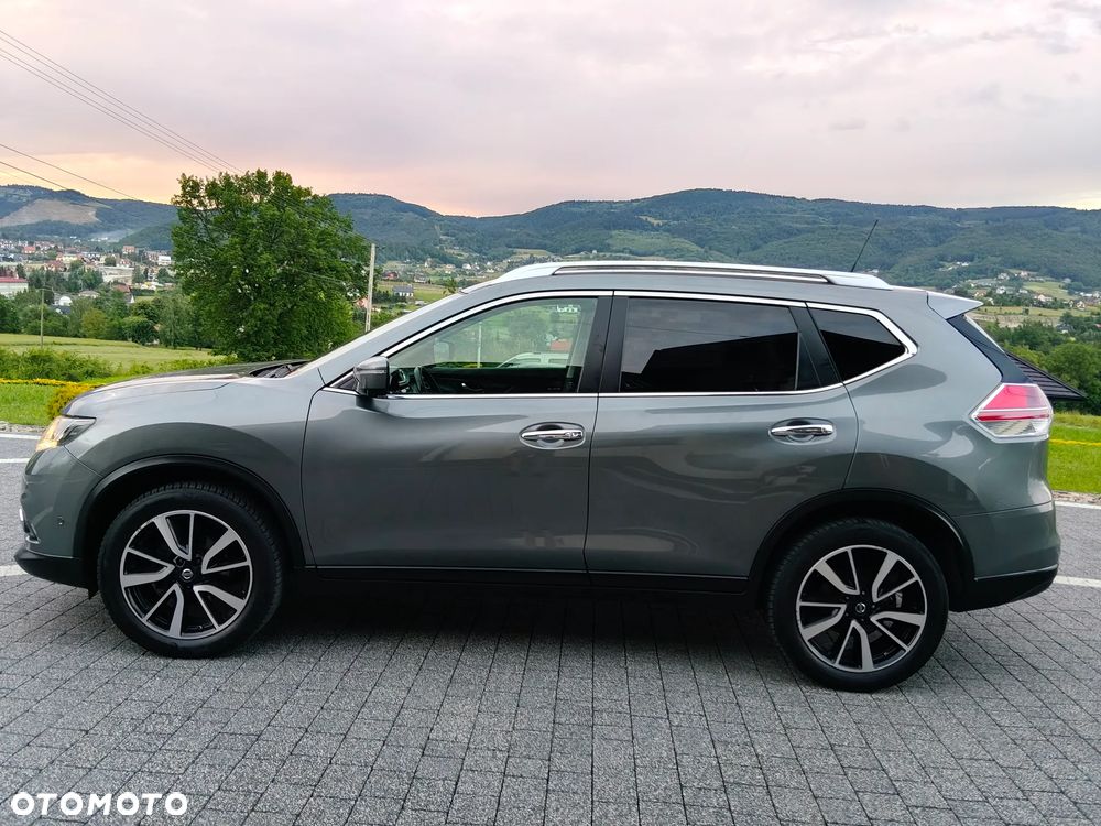 Nissan X-Trail 1.6 DCi Tekna 4WD - 3