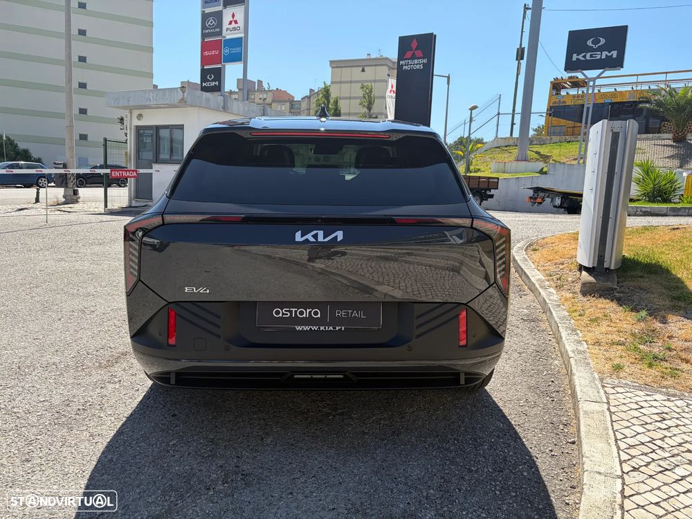 Kia EV4 81.4 kWh Tech - 6