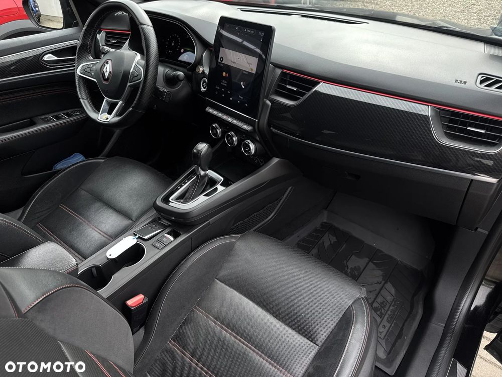 Renault Arkana 1.3 TCe mHEV R.S Line EDC - 21
