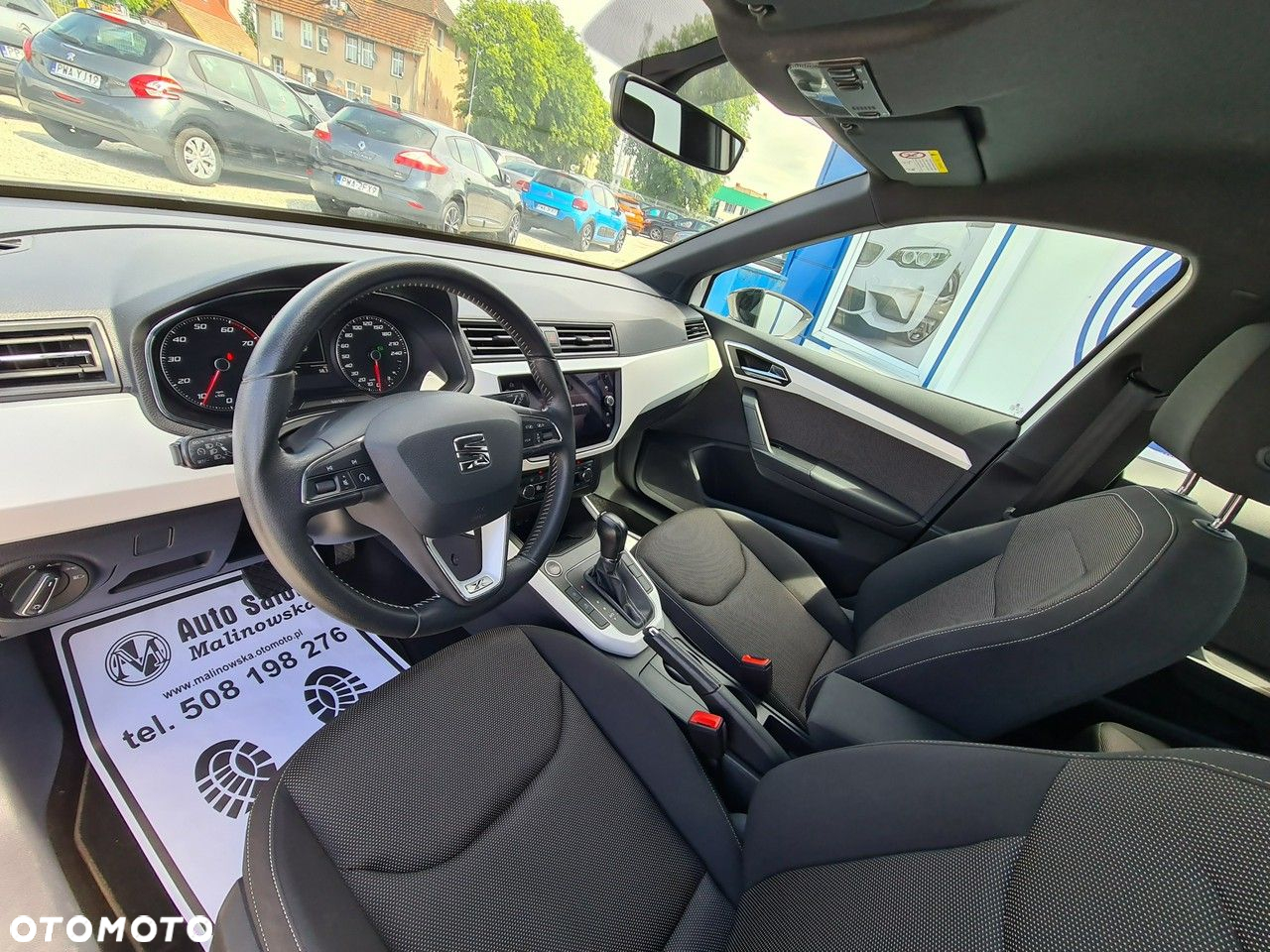 Seat Arona 1.0 TSI Xcellence S&S DSG - 18