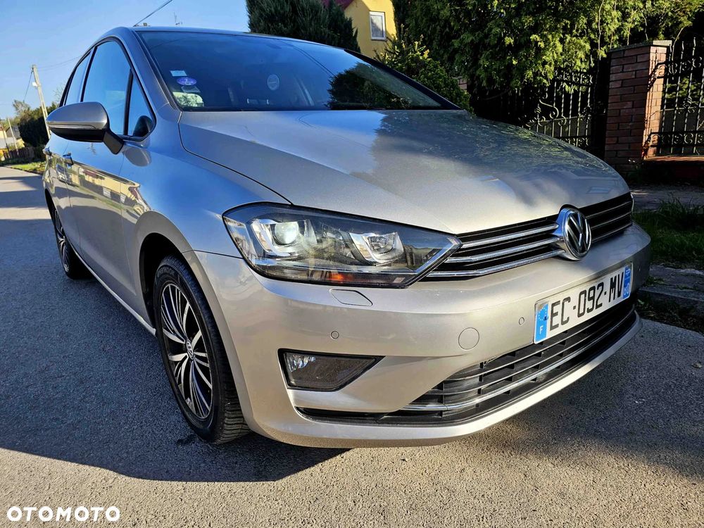 Volkswagen Golf Sportsvan 1.4 TSI BlueMotion Technology Allstar - 4