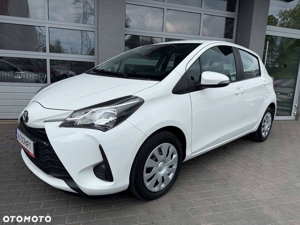 Toyota Yaris 1.5 Active - 2
