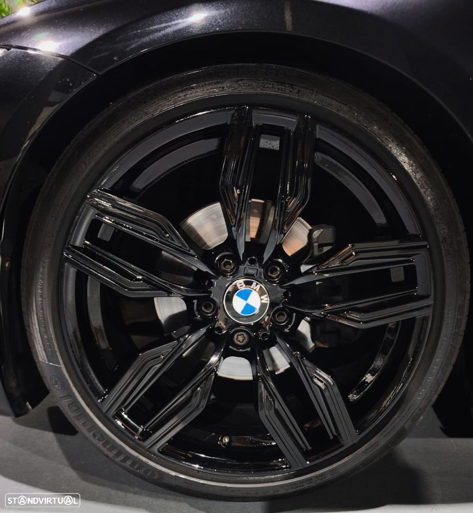 BMW 320 d Touring xDrive Pack M Auto - 8