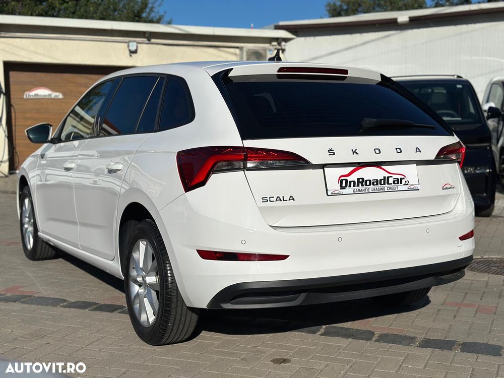 Skoda Scala 1.0 TSI Ambition - 3
