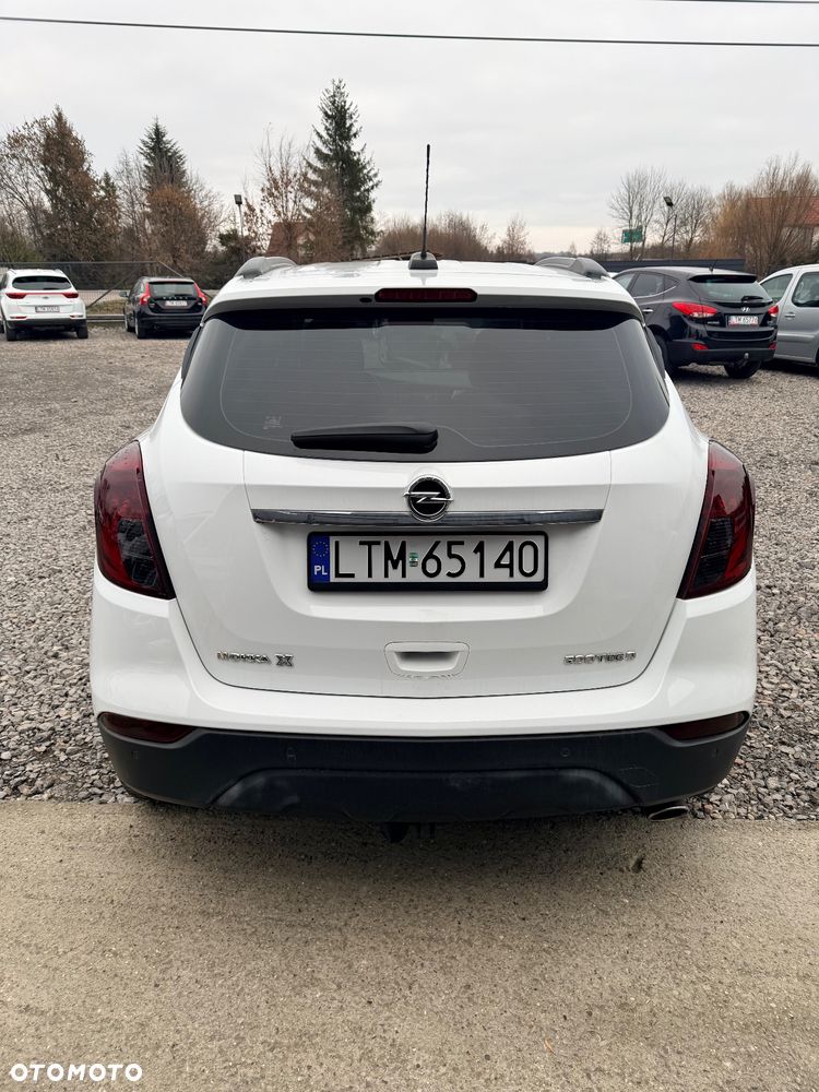 Opel Mokka 1.6 CDTI ecoFLEX Start/Stop Edition - 15