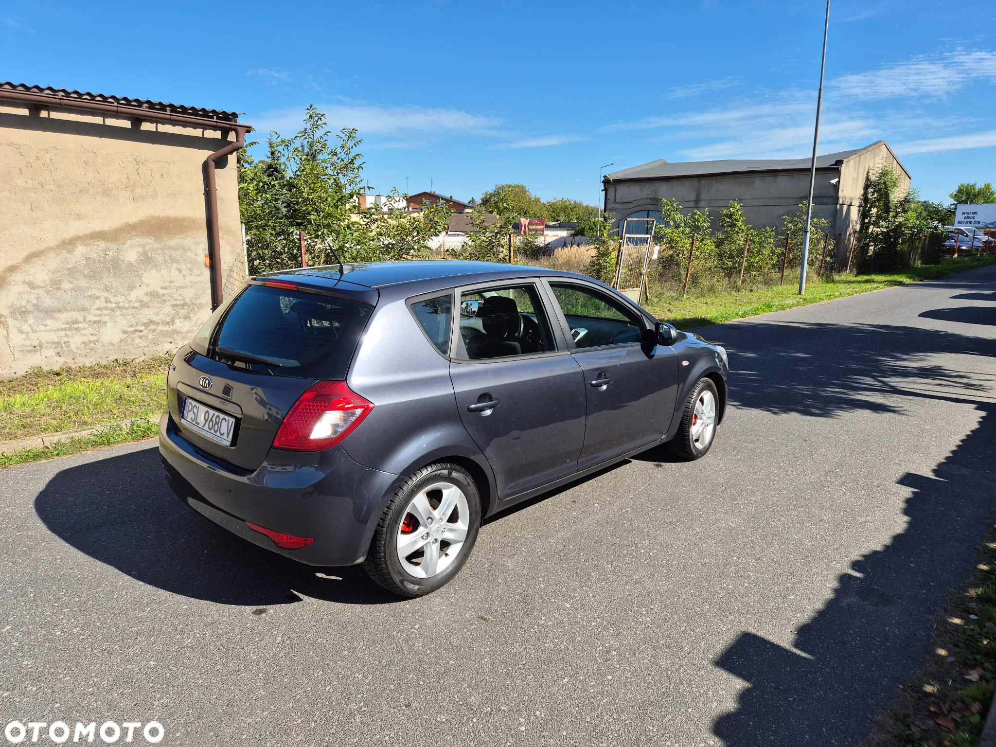 Kia Ceed Cee'd 1.4 Comfort + - 5