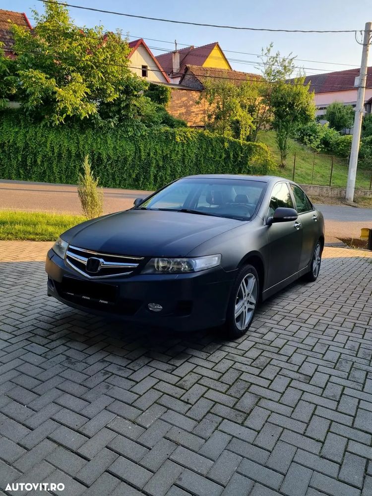 Honda Accord 2.2i CDTi Exec - 1