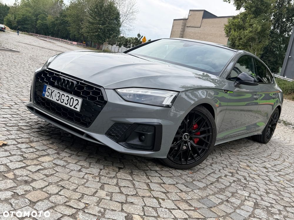 Audi A5 Sportback - 26