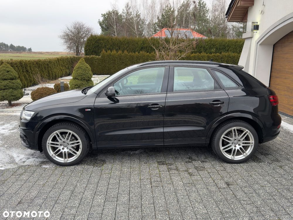Audi Q3 2.0 TDI Quattro Prime Line S tronic - 7