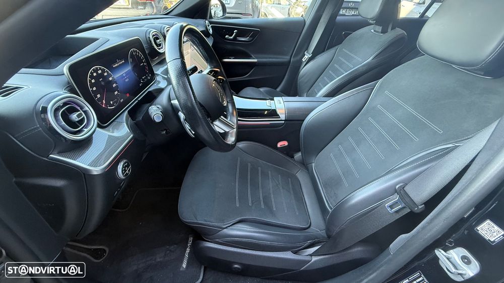 Mercedes-Benz C 300 e AMG Line - 14