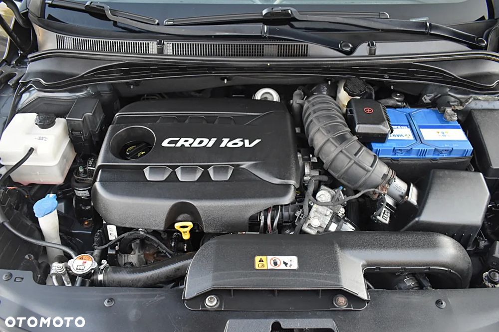 Hyundai i40 1.7 CRDi Automatik Premium - 11