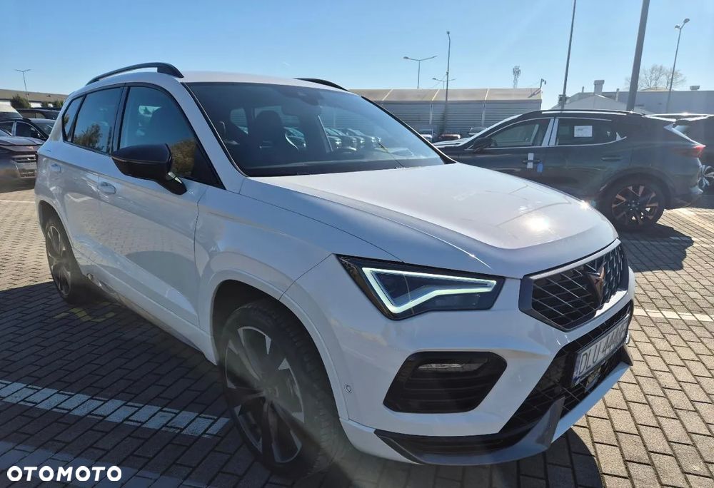 Cupra Ateca - 1