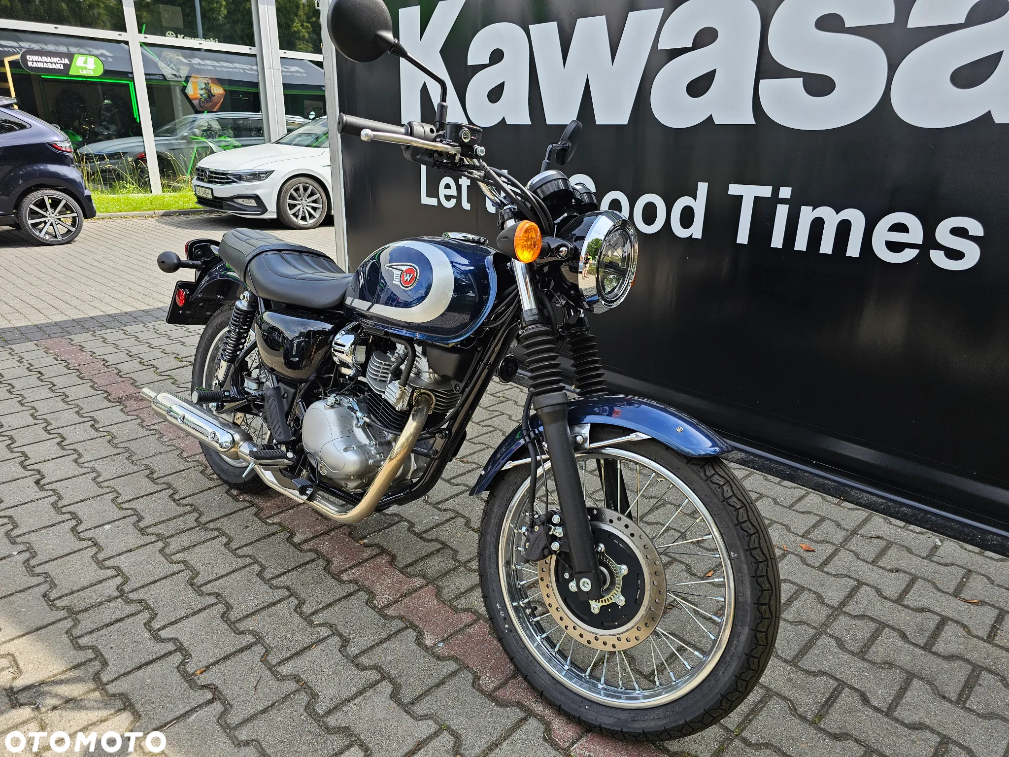 Kawasaki Inny - 2
