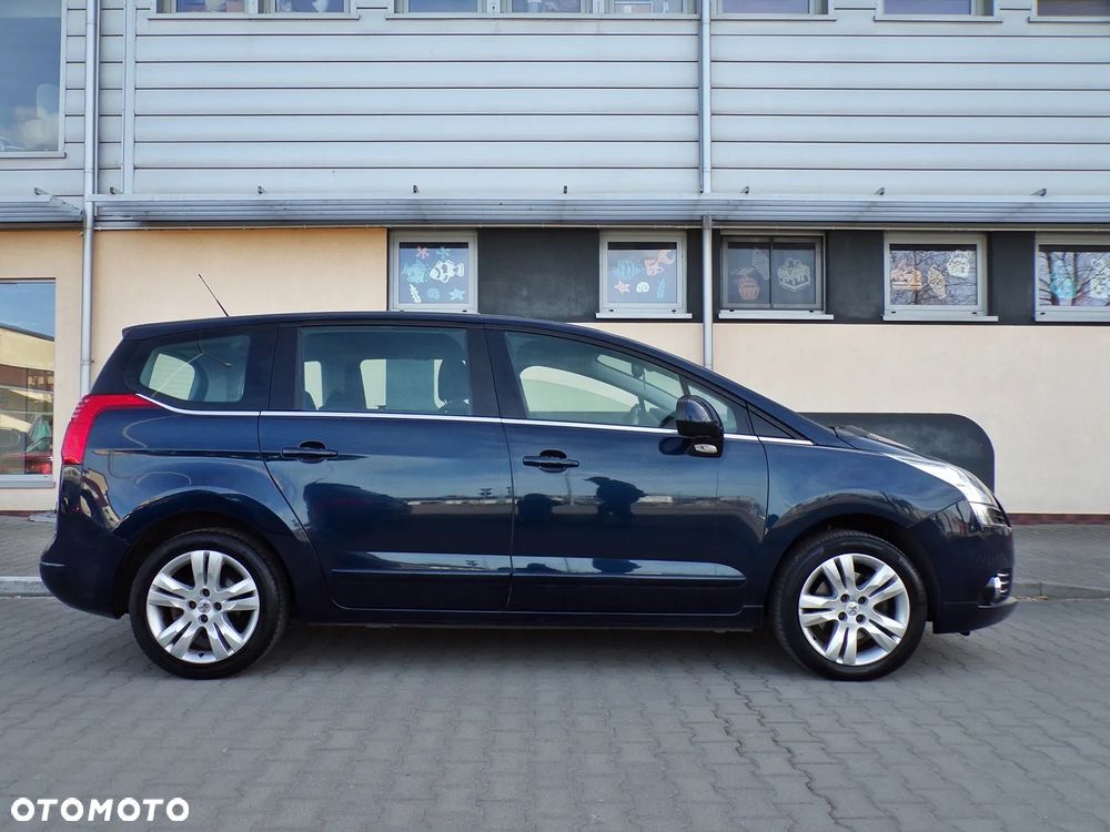 Peugeot 5008 2.0 HDi Premium - 7
