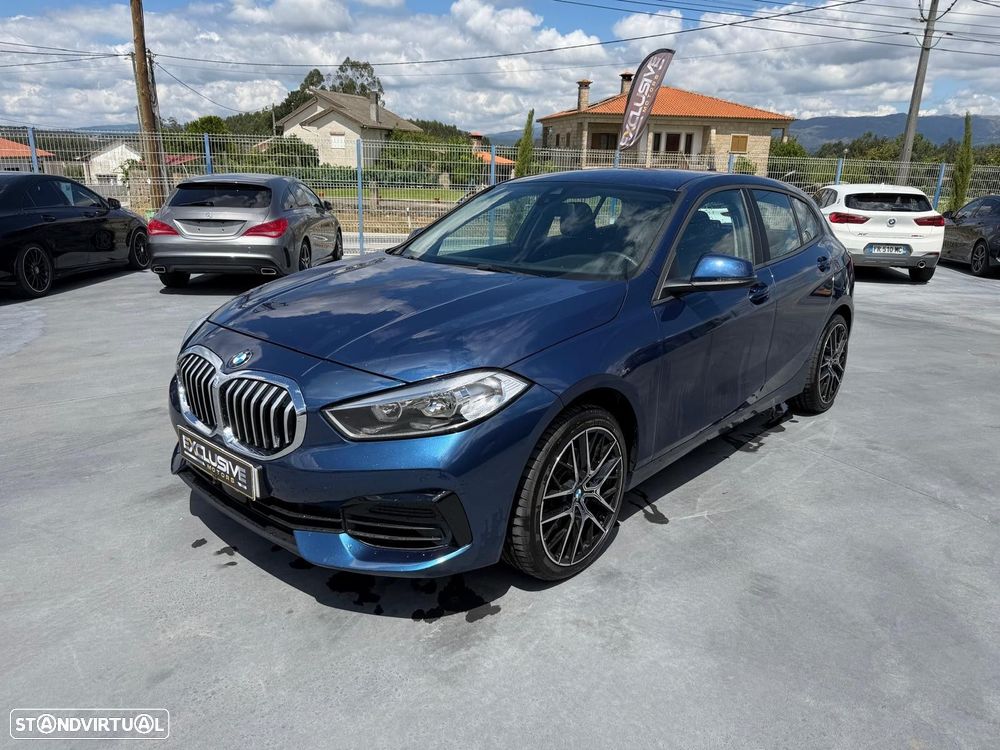 BMW 118 i Line Sport Auto - 2