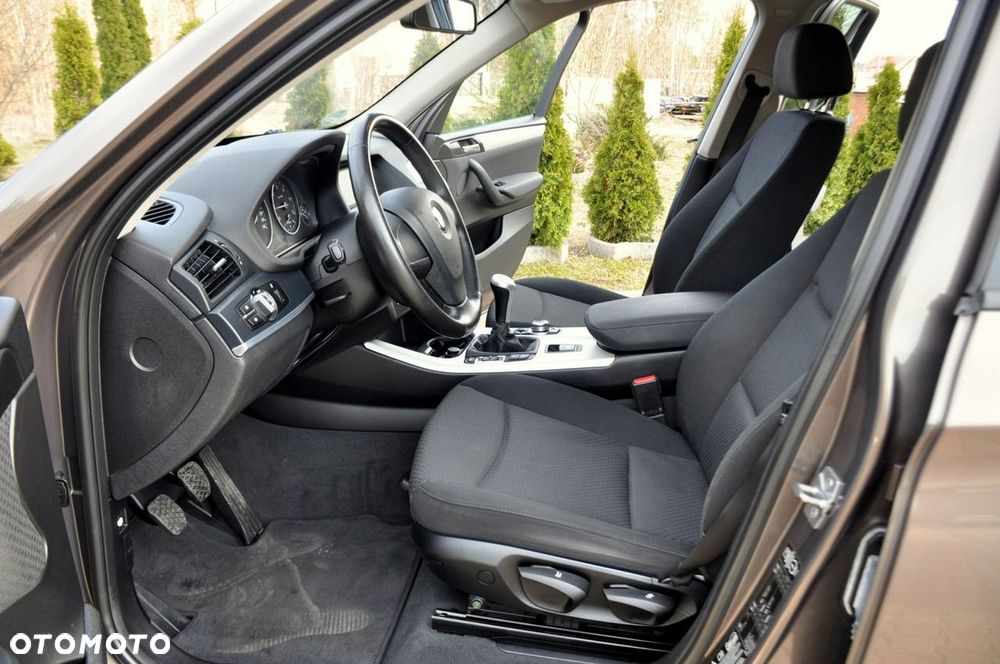 BMW X3 - 21