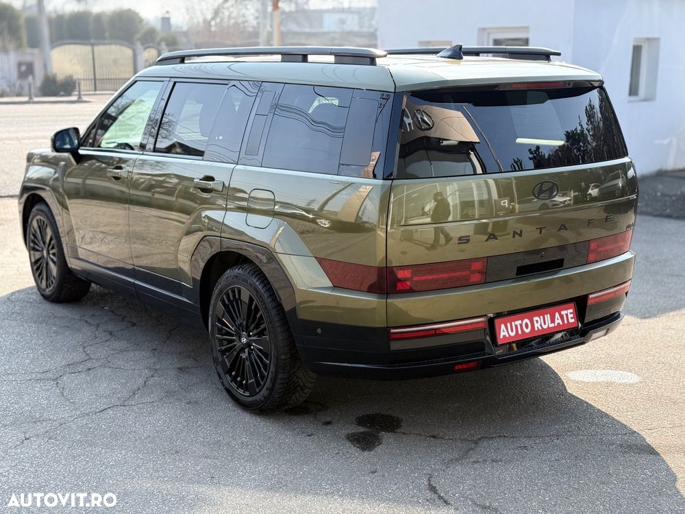 Hyundai Santa Fe 1.6 l 252 CP 4WD 6AT PHEV Calligraphy - 5
