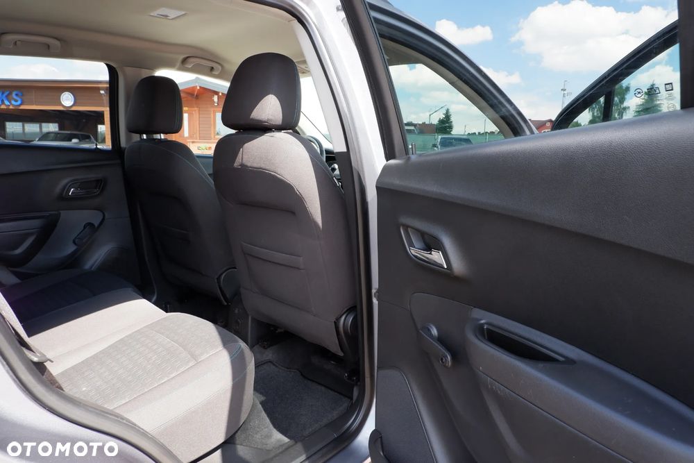 Chevrolet Trax 1.6 LS - 11