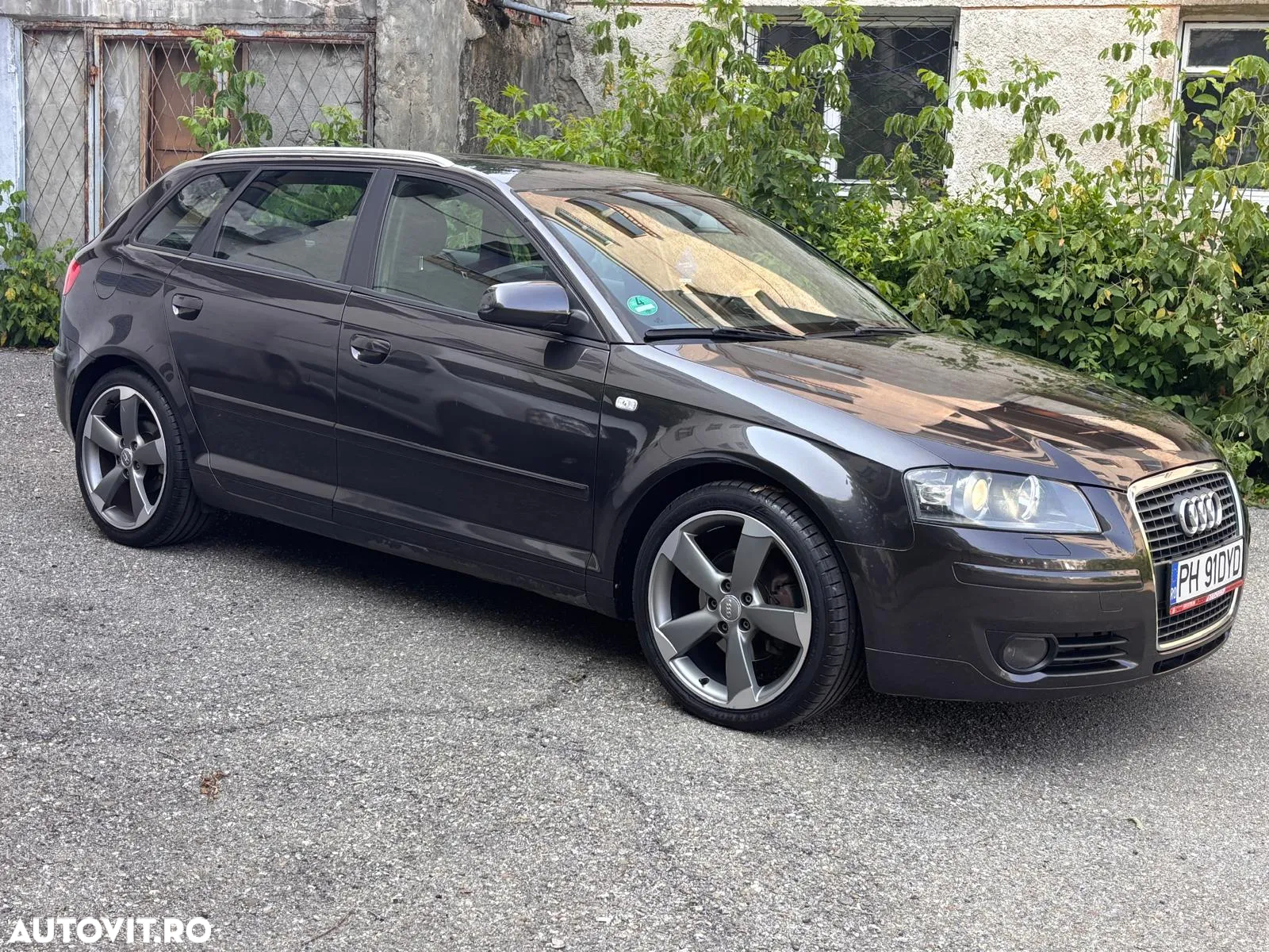 Audi A3 2.0 TDI Sportback DSG Ambition - 12