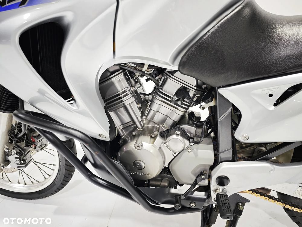 Honda Transalp - 9