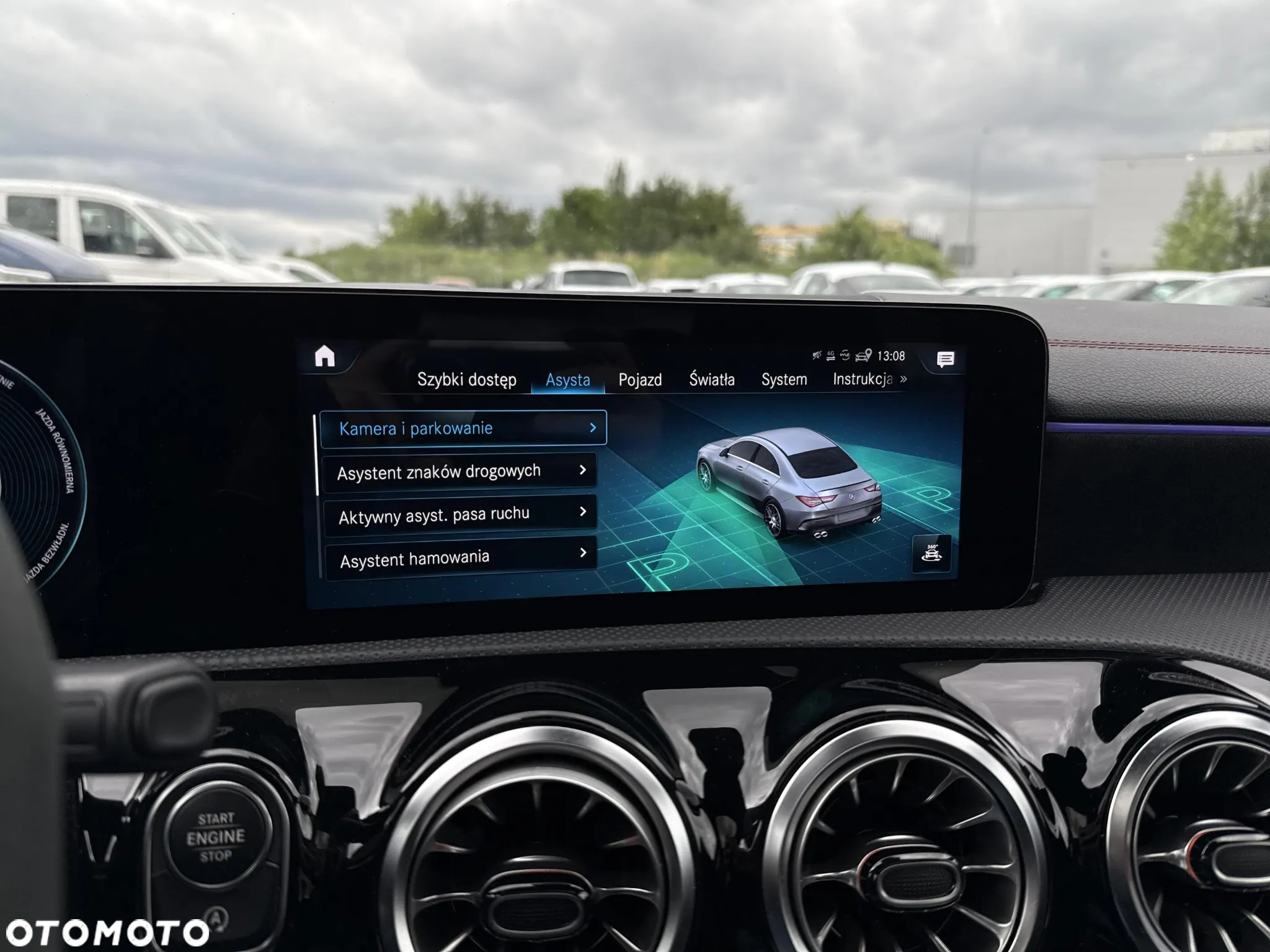 Mercedes-Benz CLA AMG 45 S 4-Matic 8G-DCT - 26