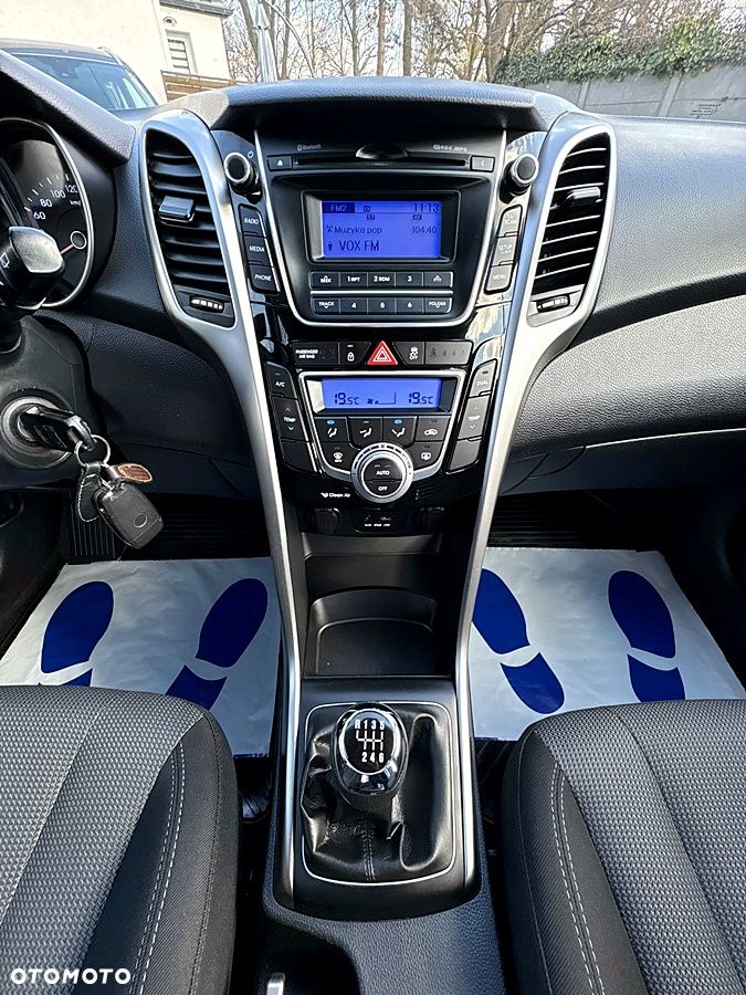 Hyundai i30 1.4 Advantage - 27