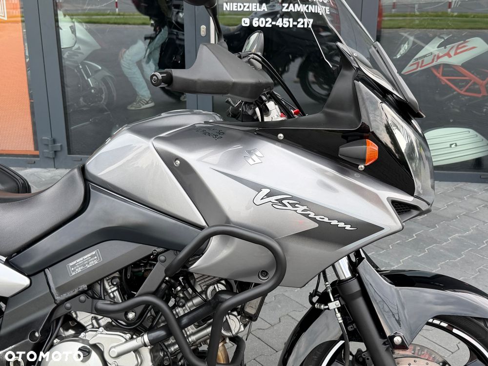 Suzuki V-STROM - 9