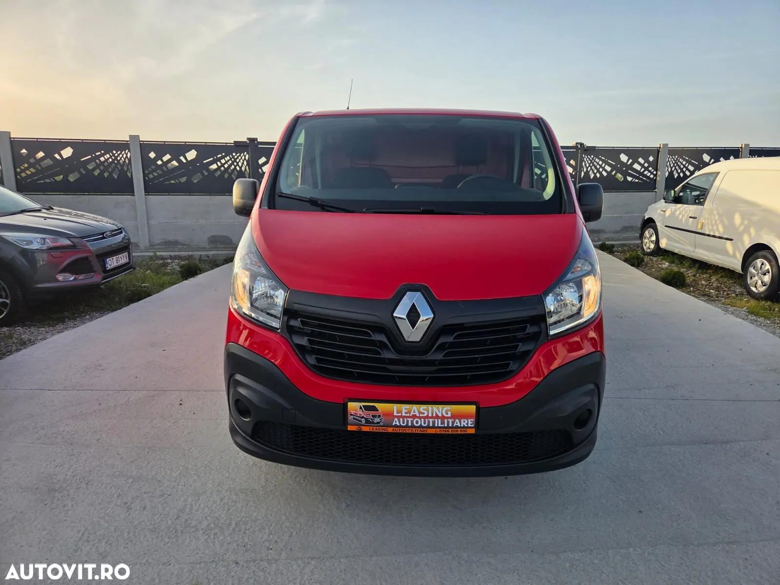 Renault Trafic L1H1 - 3