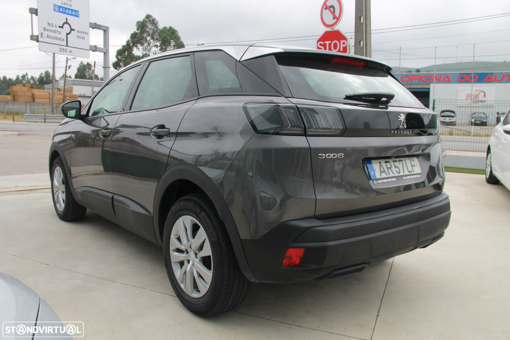 Peugeot 3008 - 3