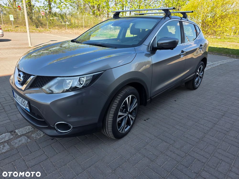 Nissan Qashqai 1.6 DCi Xtronic N-Connecta - 9