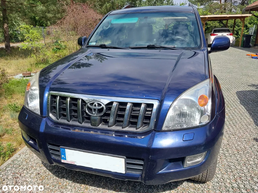 Toyota Land Cruiser 3.0 D Luna