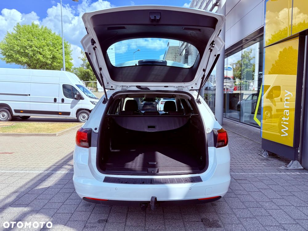 Opel Astra 1.2 Turbo Start/Stop Edition - 12