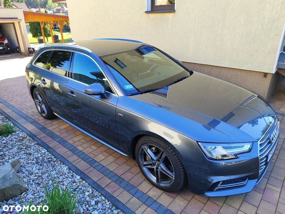 Audi A4 Avant 2.0 TDI ultra S tronic design - 7