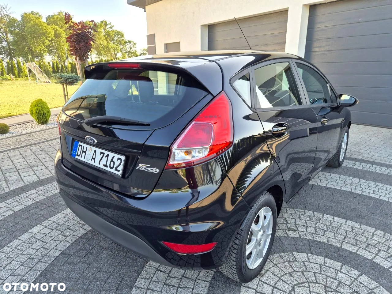 Ford Fiesta - 8