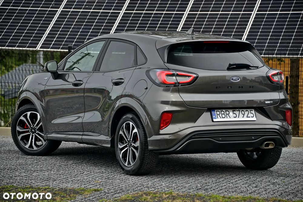 Ford Puma 1.0 EcoBoost Hybrid ST-LINE - 19