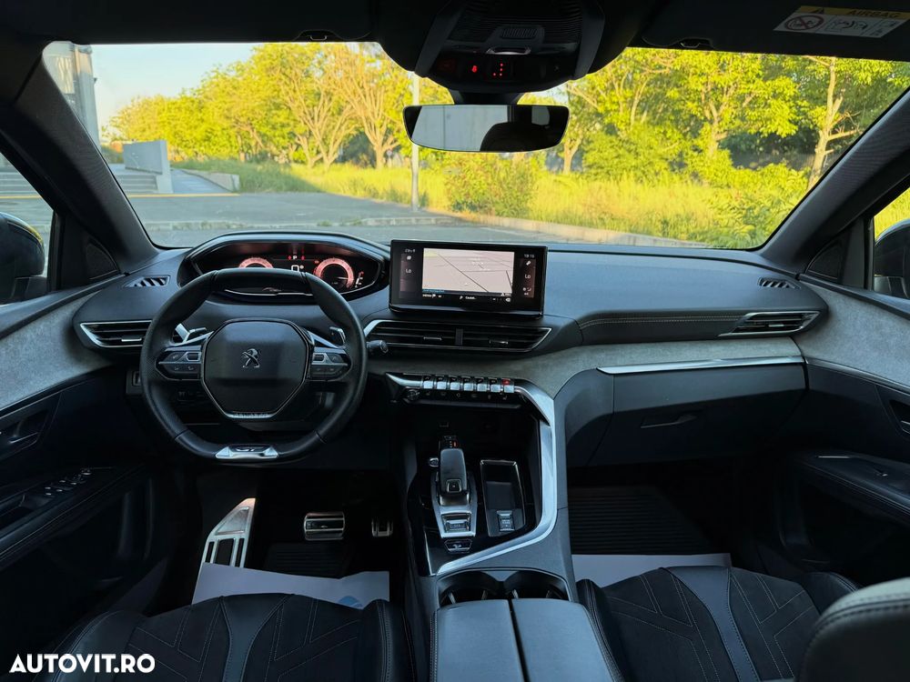 Peugeot 3008 1.6 PureTech S&S EAT8 GT - 6