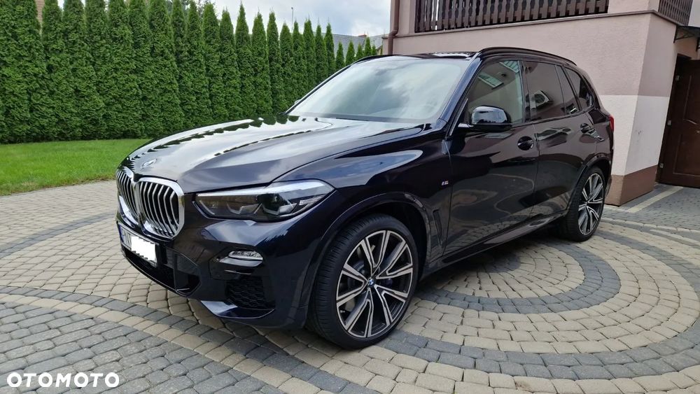 BMW X5 - 1