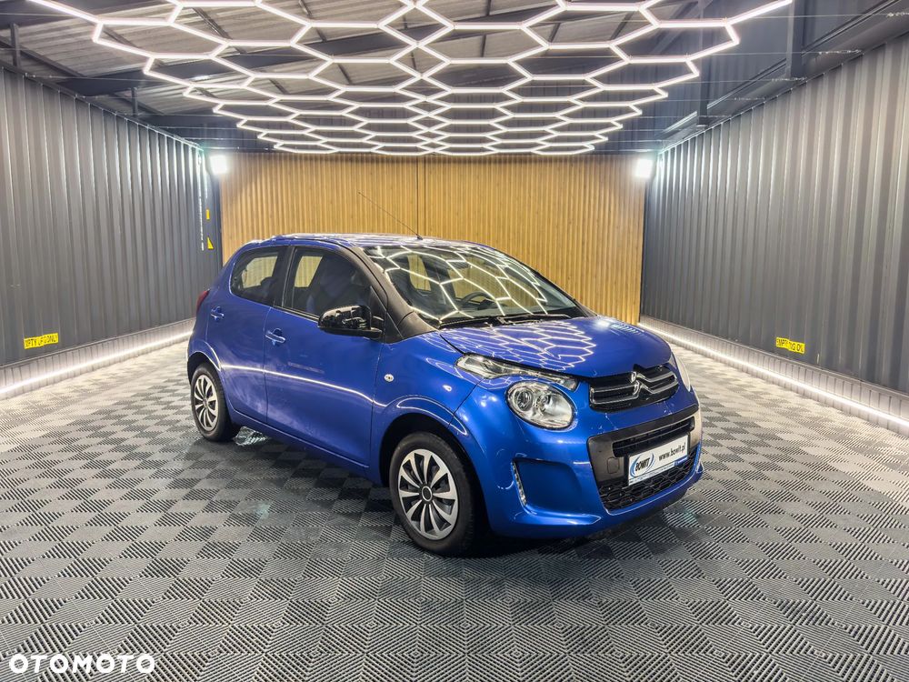 Citroën C1 1.0 VTi GPF Shine