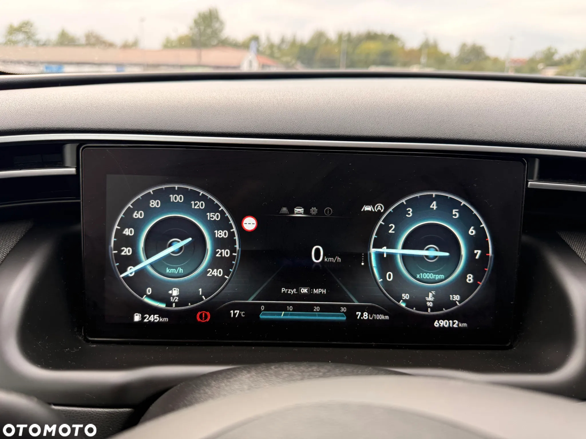 Hyundai Tucson 1.6 T-GDi Smart 2WD - 6