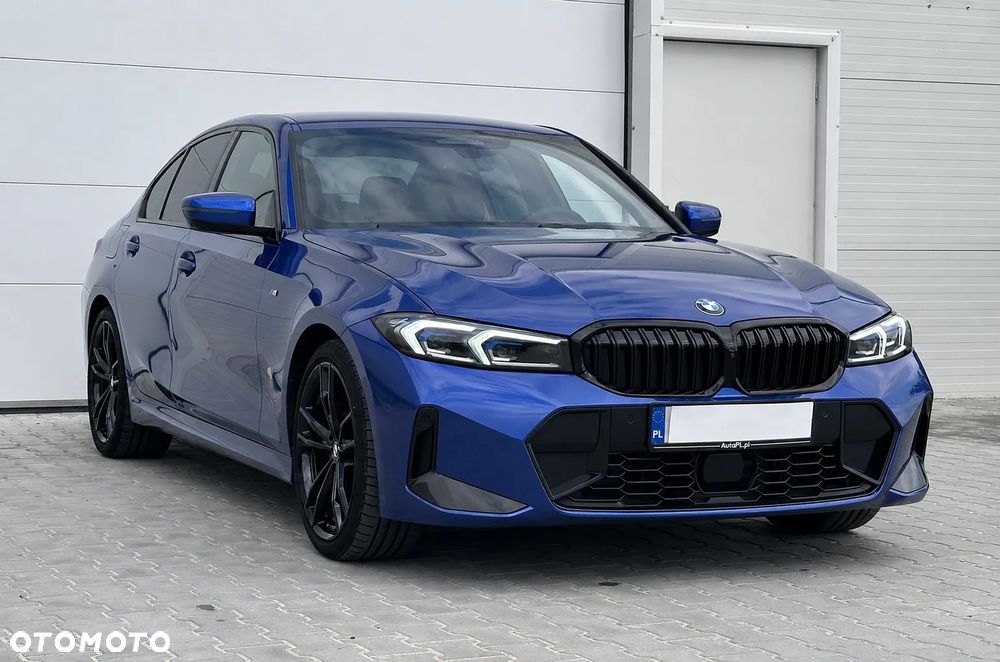 BMW Seria 3 320d xDrive M Sport sport - 12