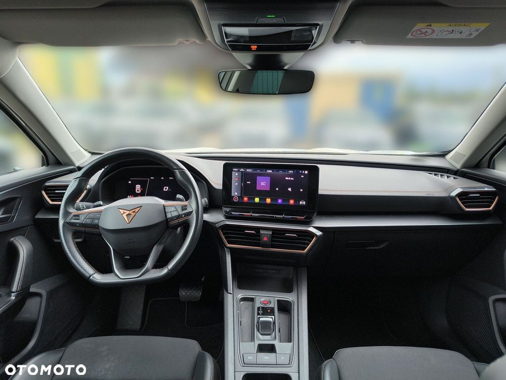 Cupra Formentor 1.5 TSI DSG - 18